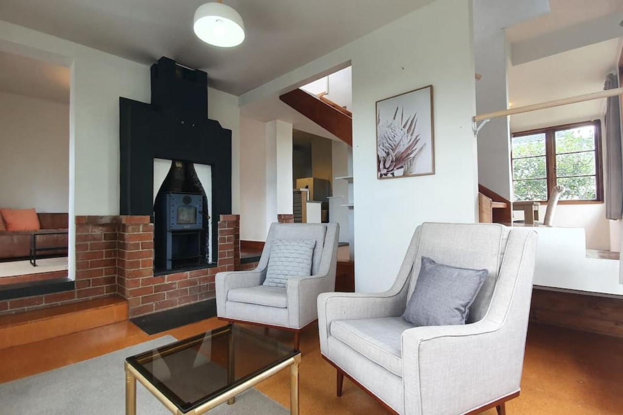 Bright And Modern Oasis In Kingsland Villa Auckland Exterior photo