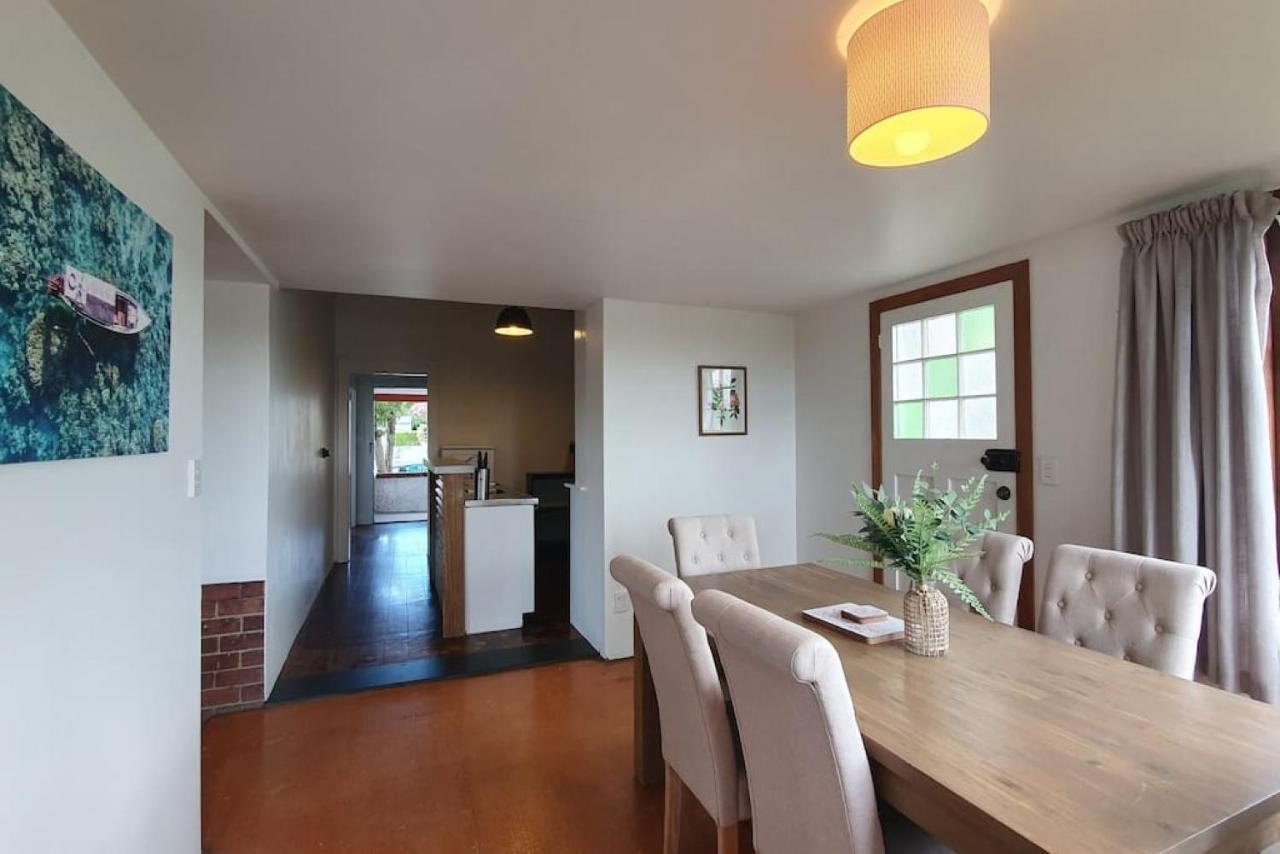 Bright And Modern Oasis In Kingsland Villa Auckland Exterior photo